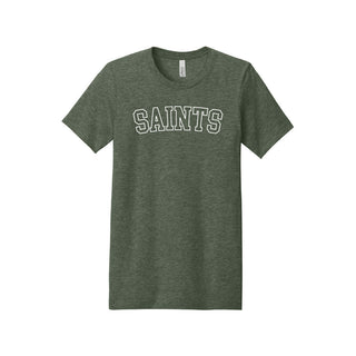 SWS Bella Canvas Saints Tee