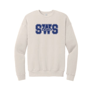SWS Bella Canvas Crew Sweatshirt