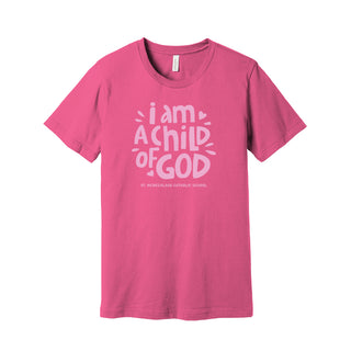 SWS Bella Canvas Youth Child of God Tee