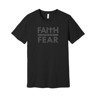 SWS Bella Canvas Faith/Fear Tee