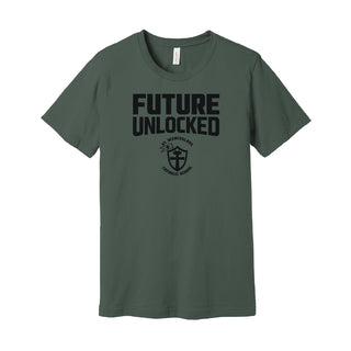 SWS Bella Canvas Future Unlocked Tee