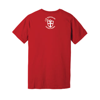 SWS Bella Canvas Faith Fear Tee