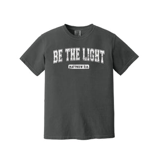 SWS Comfort Colors Be The Light Tee