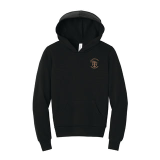 SWS Bella Canvas Jesus The Way Hooded Sweatshirt