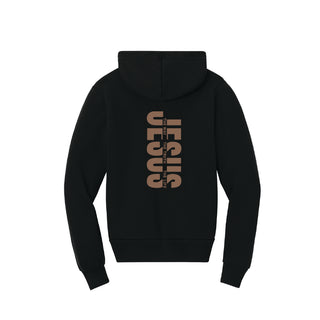 SWS Bella Canvas Jesus The Way Hooded Sweatshirt