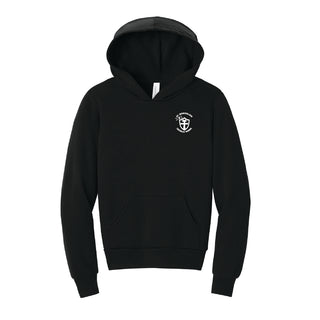 SWS Bella Canvas Faith Over Fear Hooded Sweatshirt