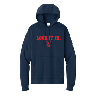 SWS Nike Club Fleece Lock It In Pullover Hoodie