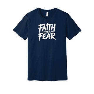 SWS Bella Canvas Faith Fear Tee