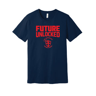 SWS Bella Canvas Future Unlocked Tee