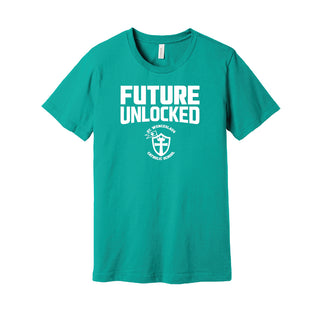 SWS Bella Canvas Future Unlocked Tee