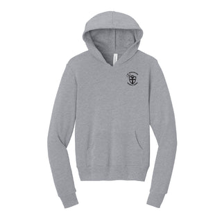 SWS Bella Canvas Faith Over Fear Hooded Sweatshirt