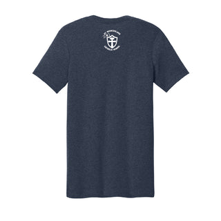 SWS Bella Canvas His Way Is Better Tee