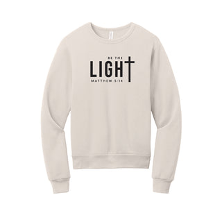 SWS Bella Canvas Crewneck Sponge Fleece Sweatshirt