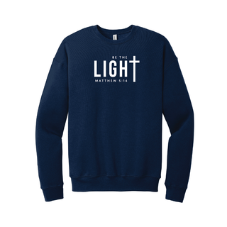 SWS Bella Canvas Crewneck Sponge Fleece Sweatshirt