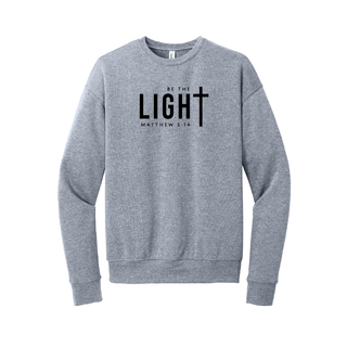 SWS Bella Canvas Crewneck Sponge Fleece Sweatshirt