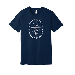 SWS Bella Canvas Powered By Prayer Tee