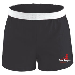 New Prague Gymnastics Girls Shorts
