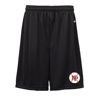 New Prague Traveling Baseball Shorts