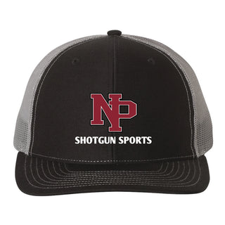 New Prague Shotgun Sports Snapback Hat
