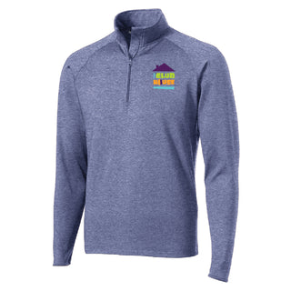 The Club House Stretch 1/2 Zip Pullover