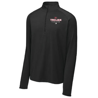 New Prague Theatre 1/4-Zip Pullover
