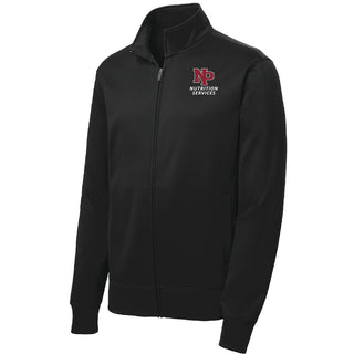 New Prague Nutrition Services Sport-Tek Full-Zip Jacket