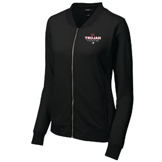New Prague Theatre Ladies Lightweight Bomber