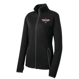 New Prague Theatre Ladies Full Zip Jacket