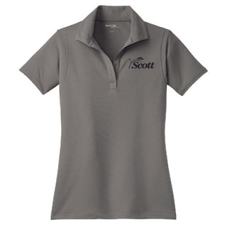 Scott County Ladies Micro-Pique Sportwick Polo