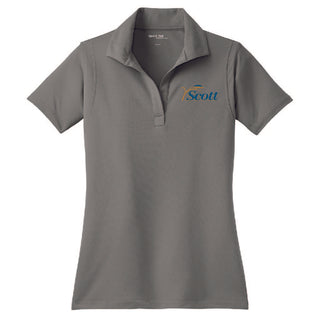 Scott County Ladies Micro-Pique Sportwick Polo