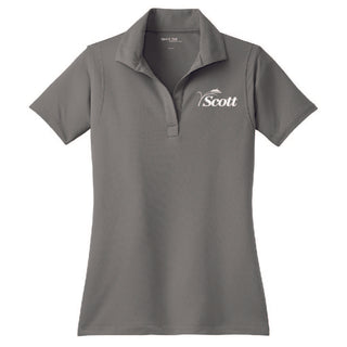 Scott County Ladies Micro-Pique Sportwick Polo
