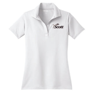 Scott County Ladies Micro-Pique Sportwick Polo