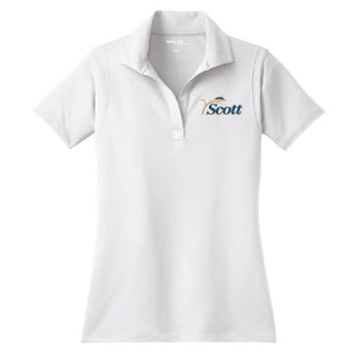 Scott County Ladies Micro-Pique Sportwick Polo