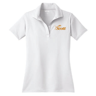 Scott County Ladies Micro-Pique Sportwick Polo
