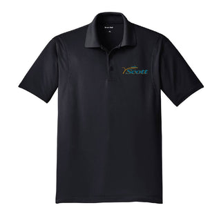 Scott County Micro-Pique Sportwick Polo