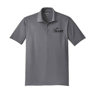 Scott County Micro-Pique Sportwick Polo
