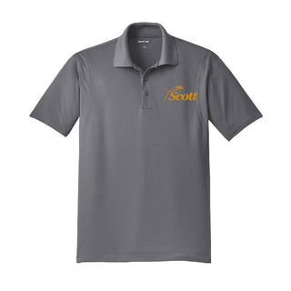 Scott County Micro-Pique Sportwick Polo