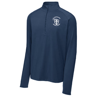 St. Wenceslaus Sport-Tek 1/4-Zip Pullover