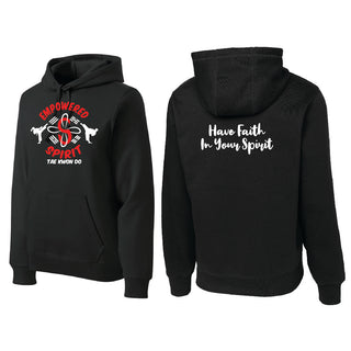 Empowered Spirit Hooded Sweatshirt