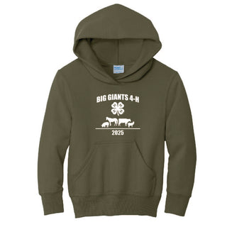 Big Giants 4-H Sweatshirt