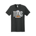 Dark Heather Grey