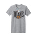 Heather Athletic Grey