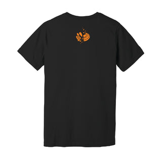 Tri-City United Trap Team Titans T-Shirt 26-Clay on Back