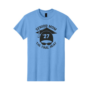 Tri-City United Swim & Dive Senior Mom T-Shirt 27