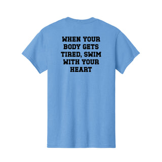 Tri-City United Swim and Dive Gildan Short Sleeve Tee 26