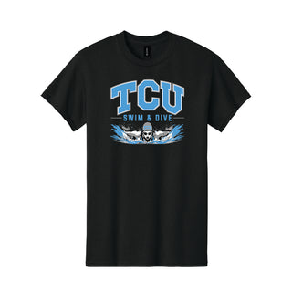Tri-City United Swim and Dive Gildan Short Sleeve Tee 26