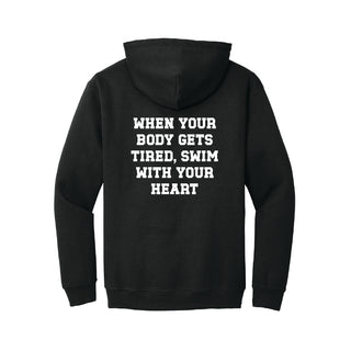 Tri-City United Swim and Dive Gildan Hooded Sweatshirt 26
