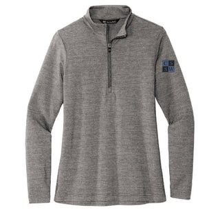 CSSW - TravisMathew Ladies Crestview 1/4-Zip