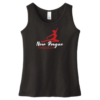New Prague Gymnastics Girls District Tank