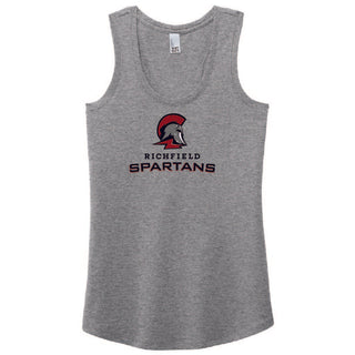 Richfield Spartans Ladies Tank-Full Color